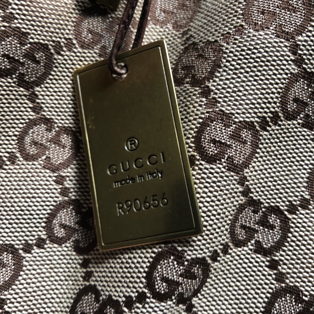 Real Large Gucci bag - Picture 3 of 5